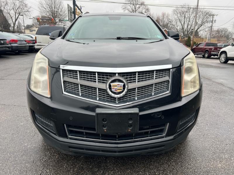 Cadillac SRX Luxury AWD 2012