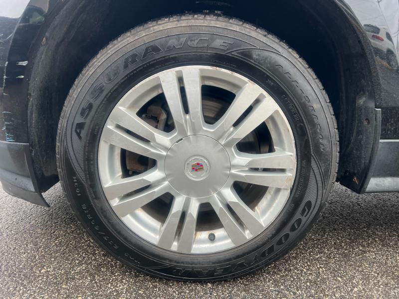 Cadillac SRX Luxury AWD 2012