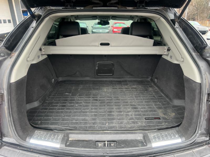 Cadillac SRX Luxury AWD 2012