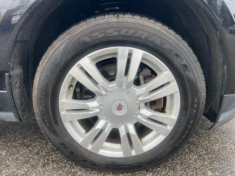 Cadillac SRX Luxury AWD 2012