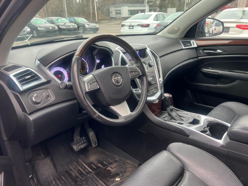 Cadillac SRX Luxury AWD 2012