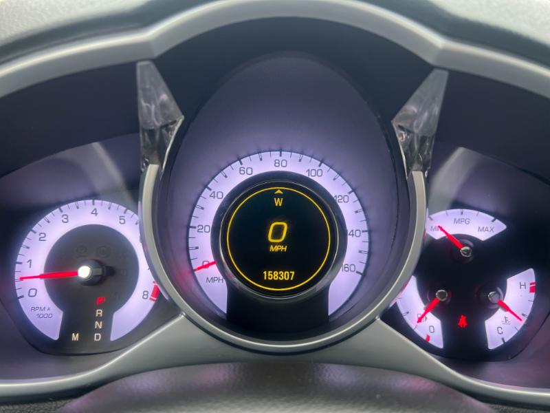 Cadillac SRX Luxury AWD 2012