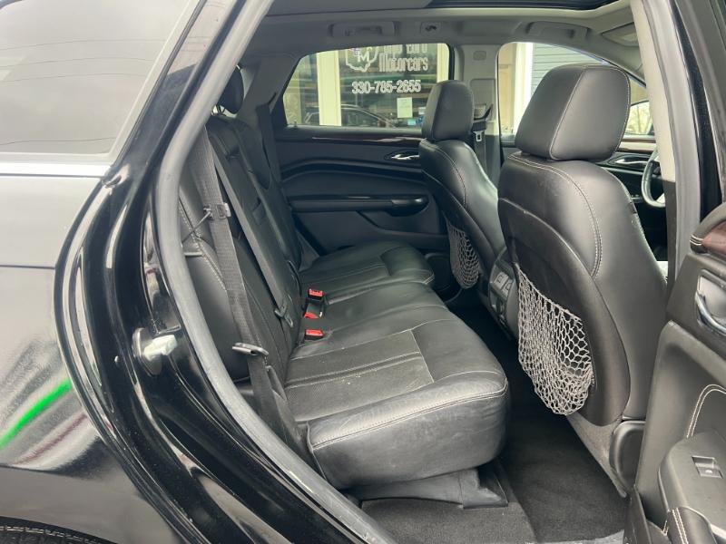 Cadillac SRX Luxury AWD 2012