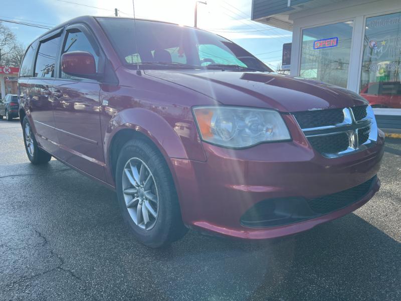 2014 Dodge Grand Caravan SE