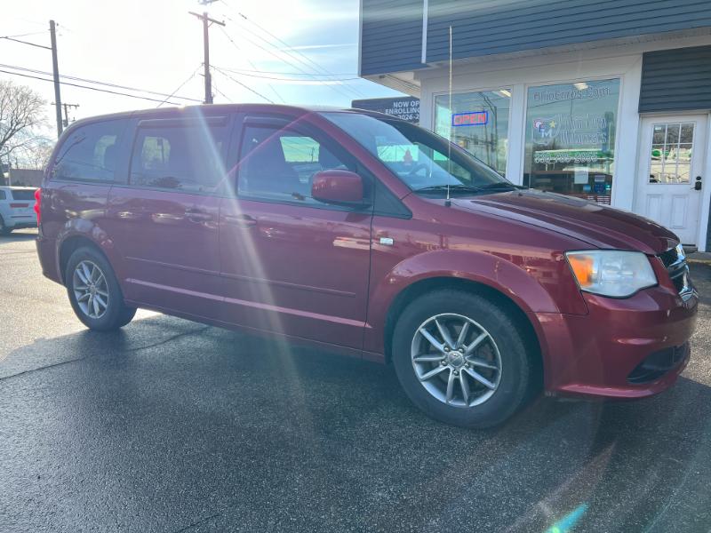 Dodge Grand Caravan SE 2014