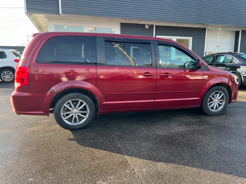 Dodge Grand Caravan SE 2014