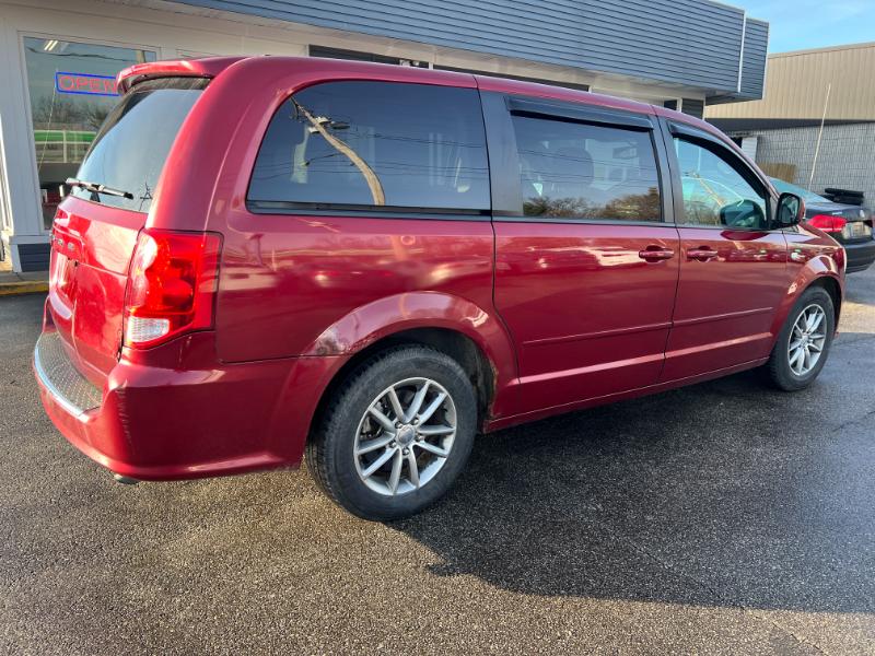Dodge Grand Caravan SE 2014