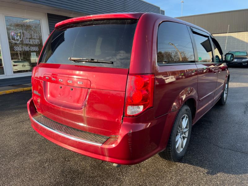 Dodge Grand Caravan SE 2014