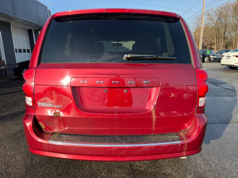 Dodge Grand Caravan SE 2014