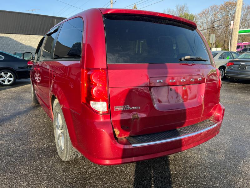 Dodge Grand Caravan SE 2014