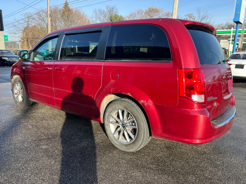 Dodge Grand Caravan SE 2014