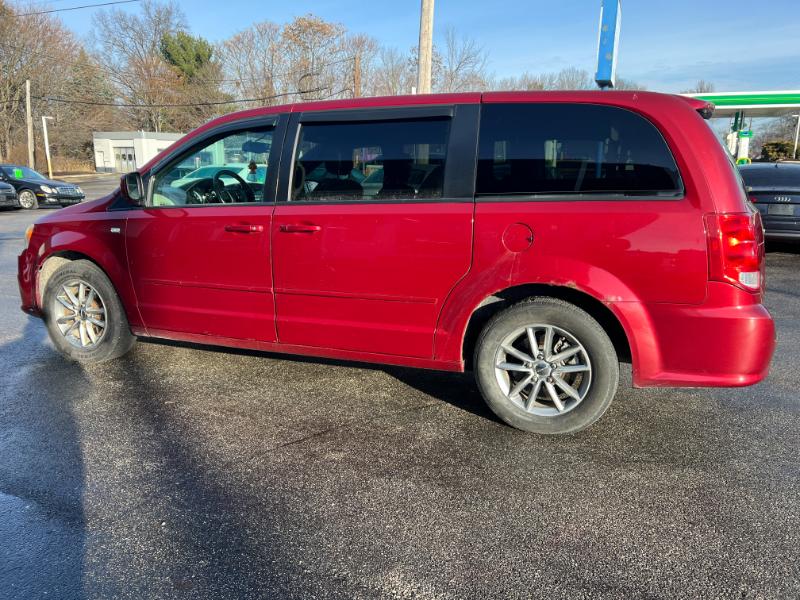 Dodge Grand Caravan SE 2014