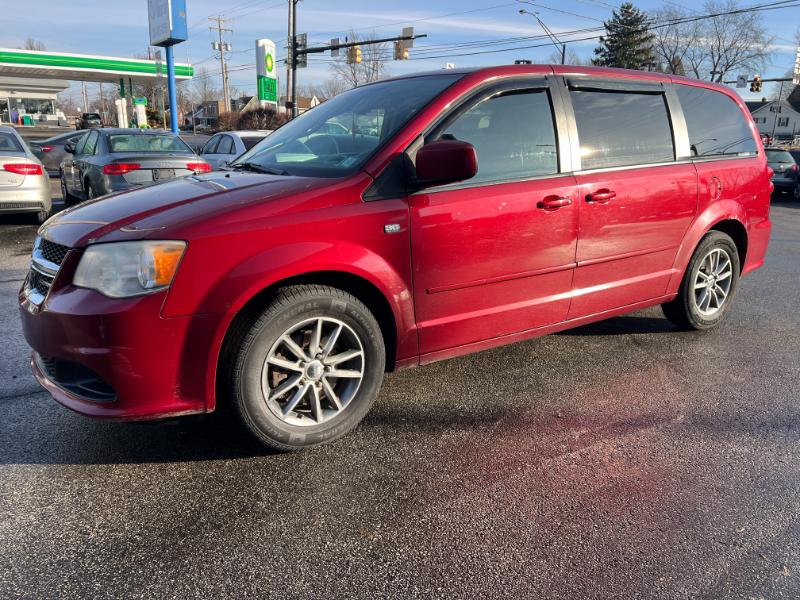Dodge Grand Caravan SE 2014