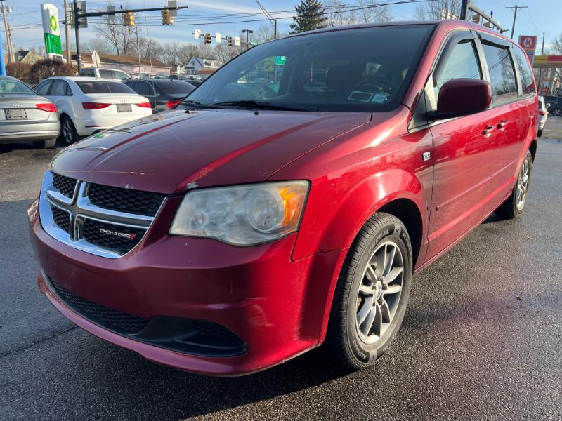 Dodge Grand Caravan SE 2014