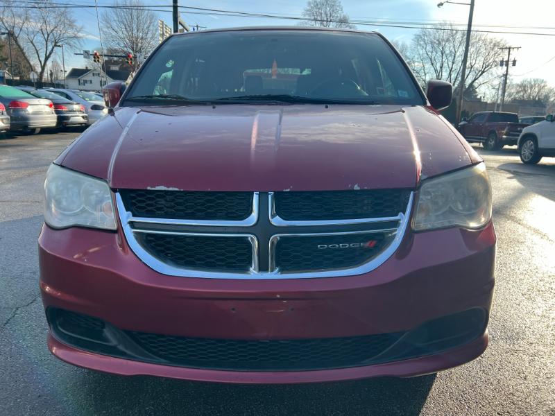 Dodge Grand Caravan SE 2014