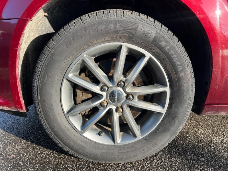 Dodge Grand Caravan SE 2014