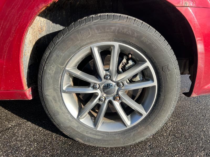 Dodge Grand Caravan SE 2014