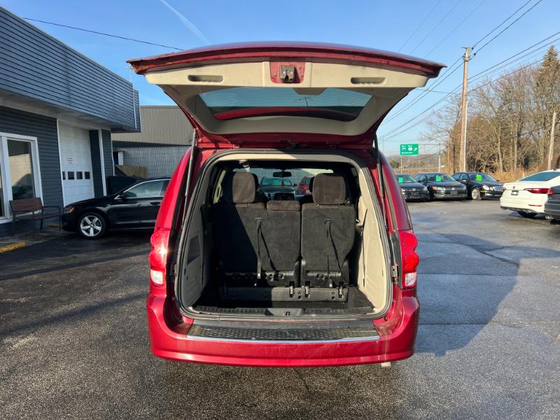 Dodge Grand Caravan SE 2014