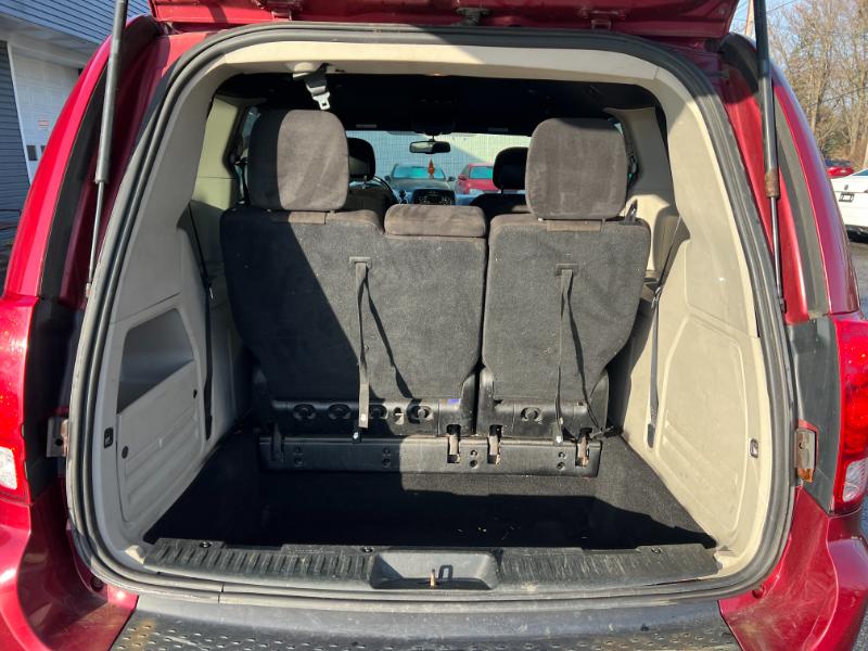 Dodge Grand Caravan SE 2014