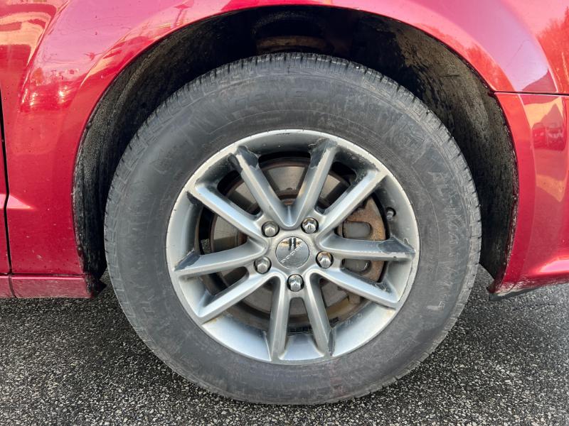 Dodge Grand Caravan SE 2014