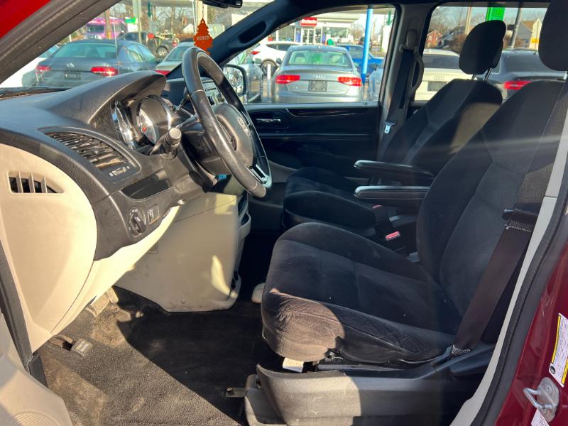 Dodge Grand Caravan SE 2014