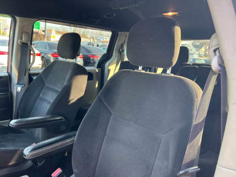 Dodge Grand Caravan SE 2014