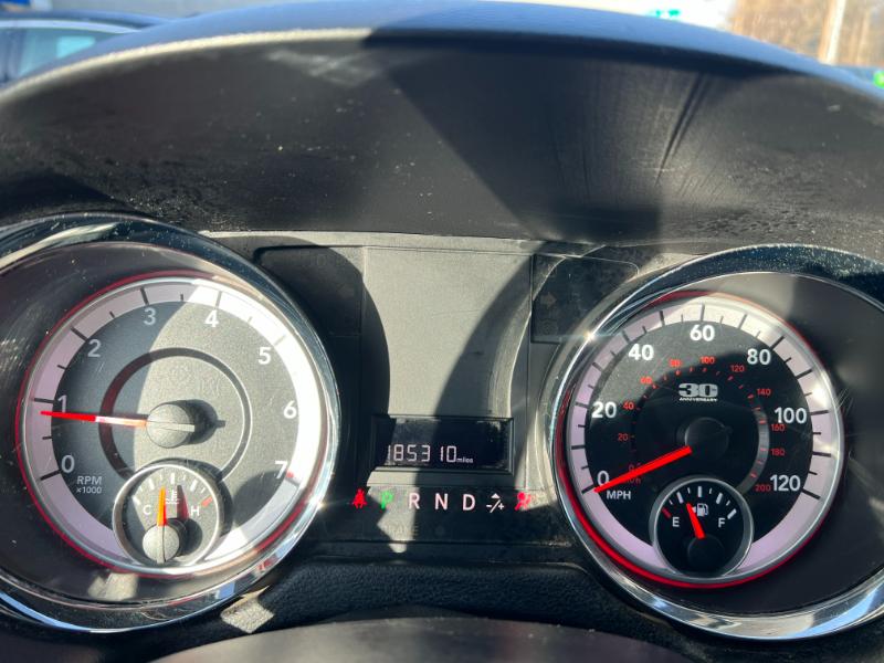 Dodge Grand Caravan SE 2014