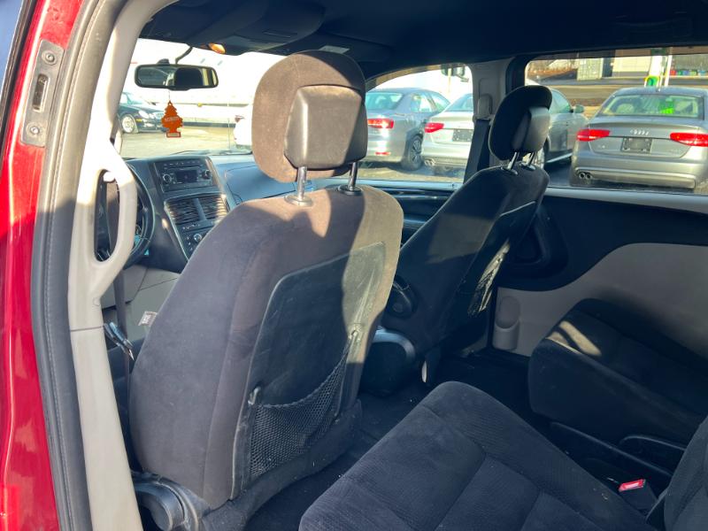 Dodge Grand Caravan SE 2014