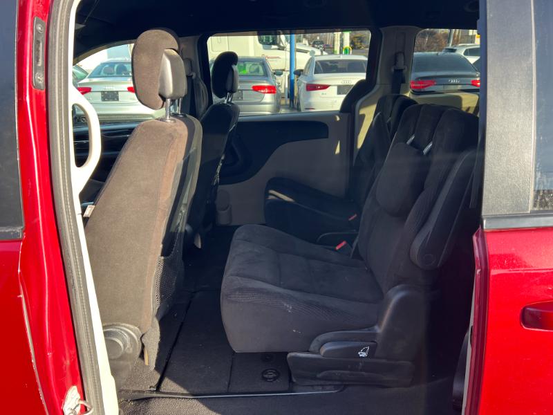 Dodge Grand Caravan SE 2014