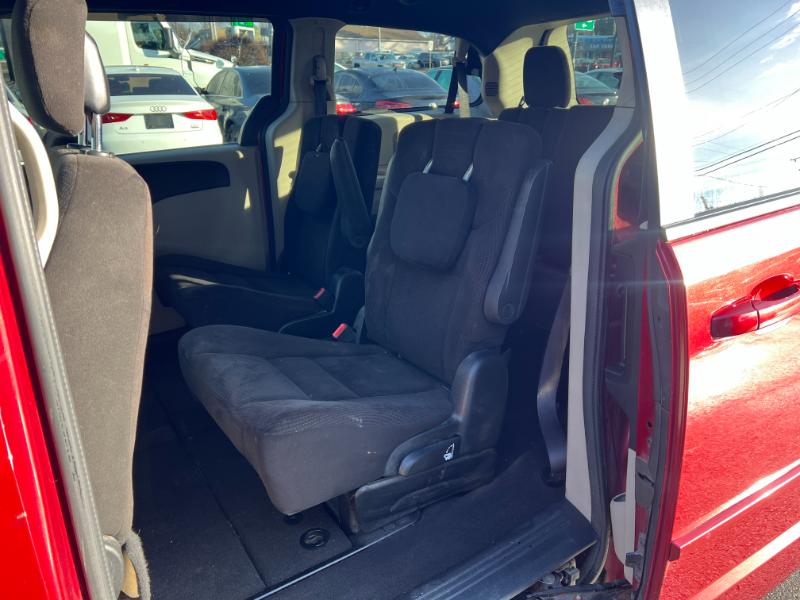 Dodge Grand Caravan SE 2014