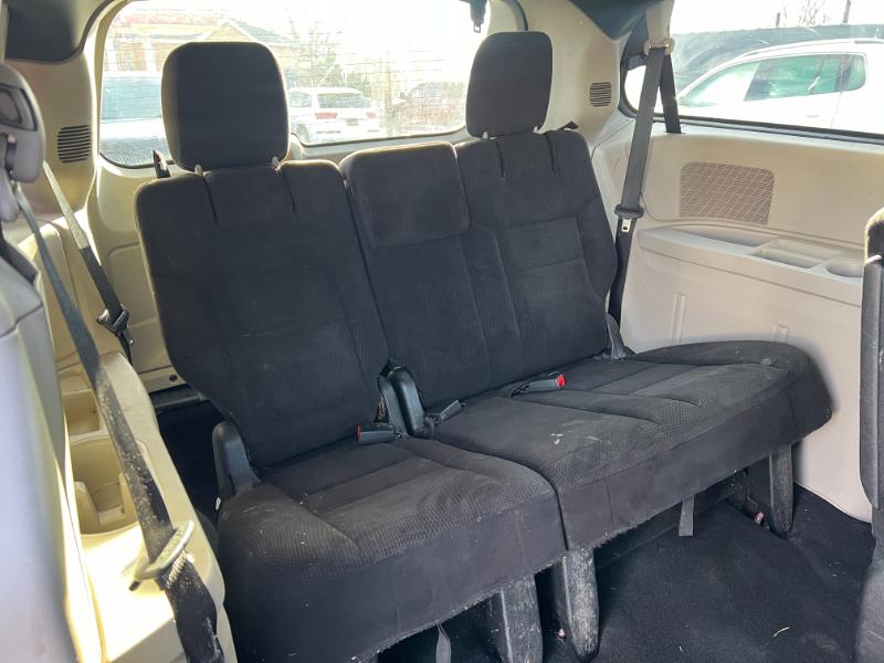 Dodge Grand Caravan SE 2014