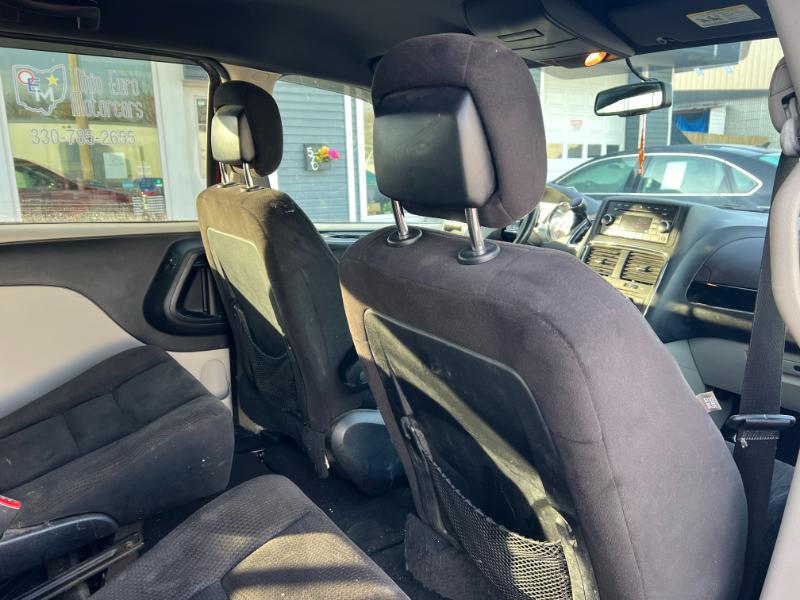 Dodge Grand Caravan SE 2014