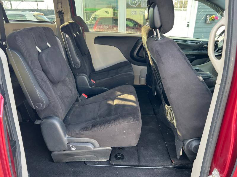 Dodge Grand Caravan SE 2014