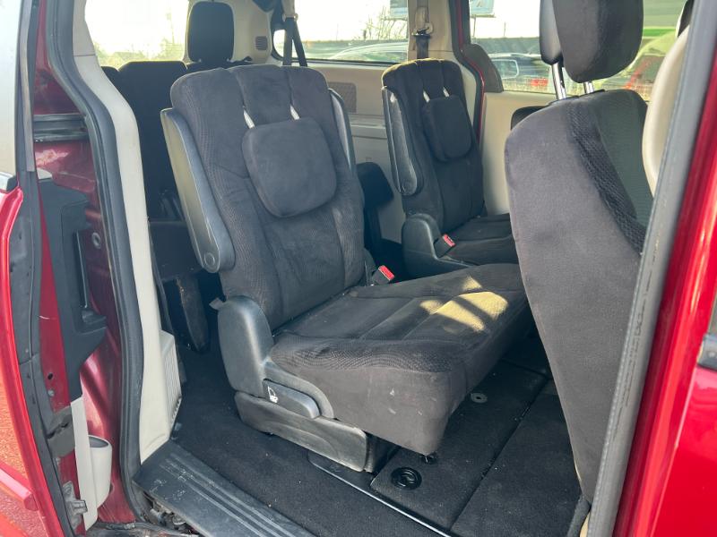 Dodge Grand Caravan SE 2014