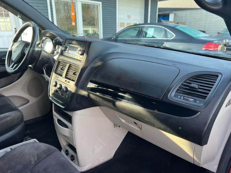 Dodge Grand Caravan SE 2014
