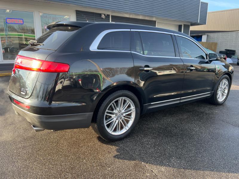 Lincoln MKT 3.5L with EcoBoost AWD 2015