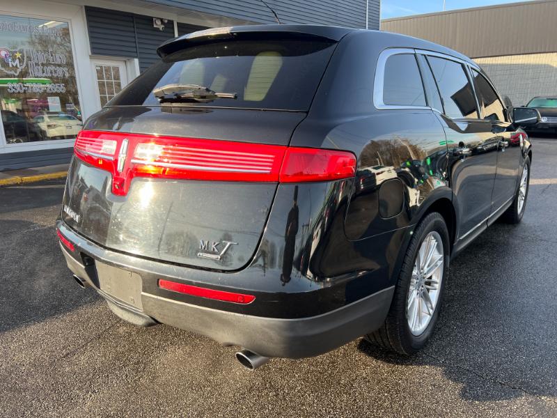 Lincoln MKT 3.5L with EcoBoost AWD 2015