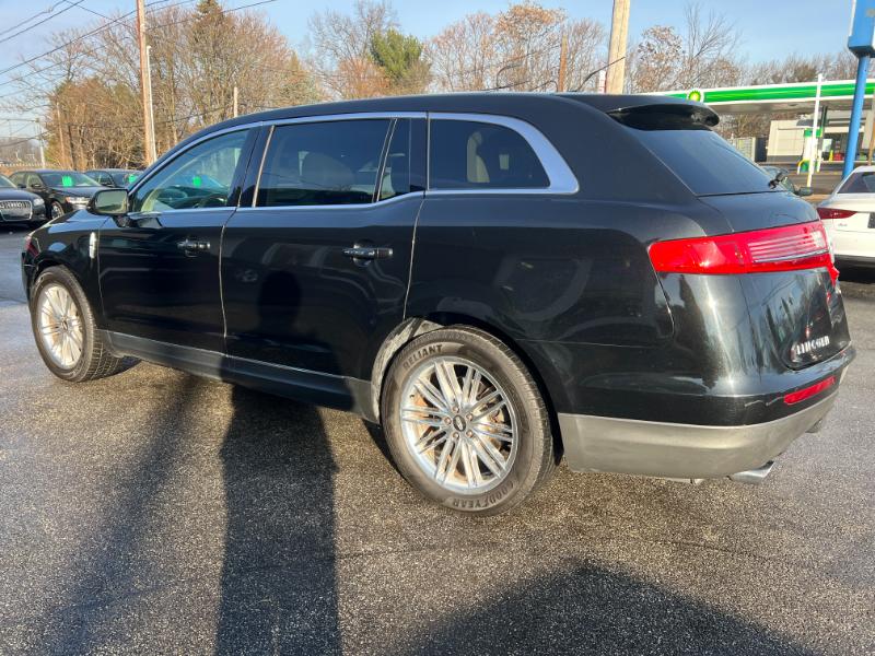 Lincoln MKT 3.5L with EcoBoost AWD 2015