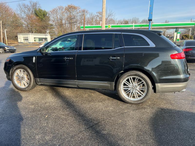 Lincoln MKT 3.5L with EcoBoost AWD 2015
