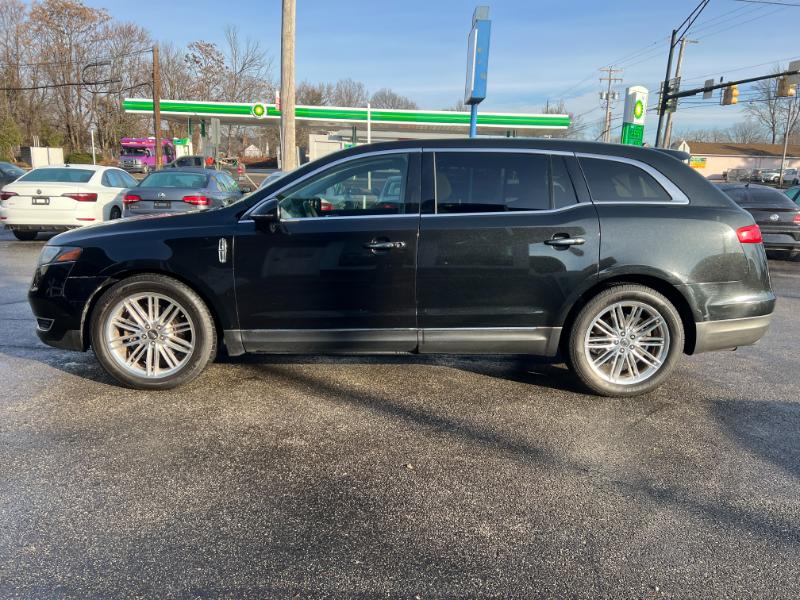 Lincoln MKT 3.5L with EcoBoost AWD 2015