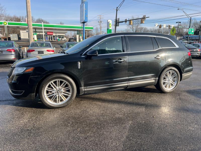 Lincoln MKT 3.5L with EcoBoost AWD 2015