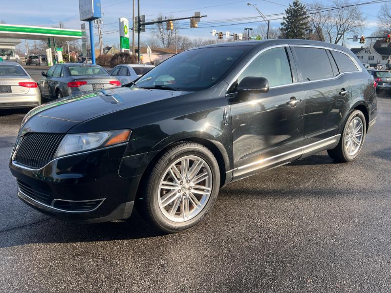 Lincoln MKT 3.5L with EcoBoost AWD 2015