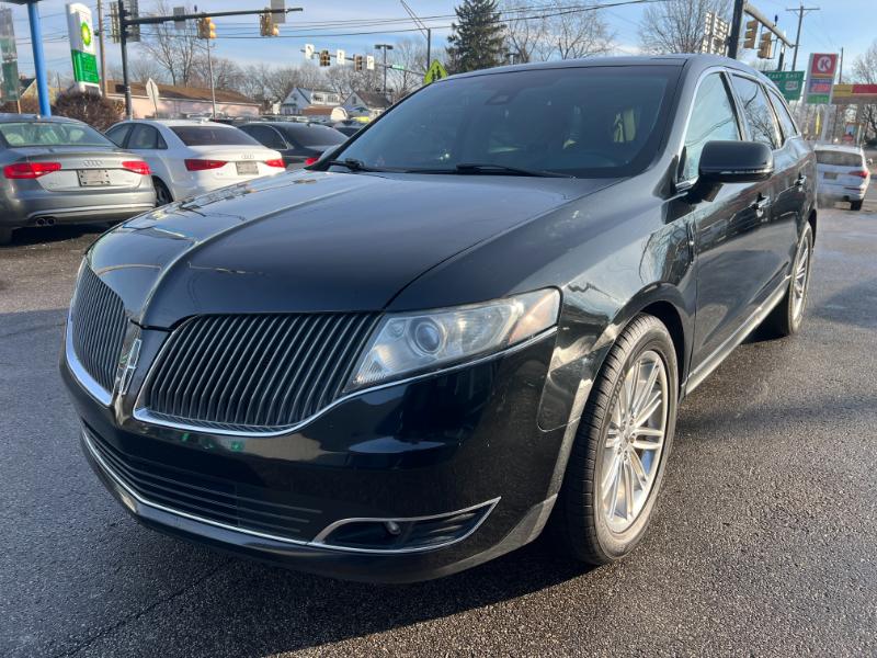 Lincoln MKT 3.5L with EcoBoost AWD 2015