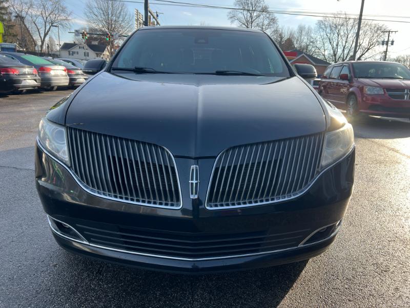 Lincoln MKT 3.5L with EcoBoost AWD 2015