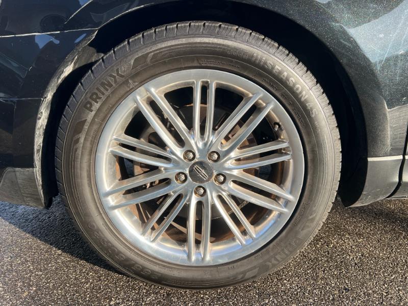 Lincoln MKT 3.5L with EcoBoost AWD 2015