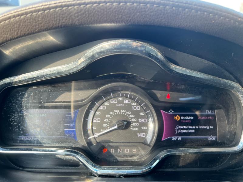 Lincoln MKT 3.5L with EcoBoost AWD 2015