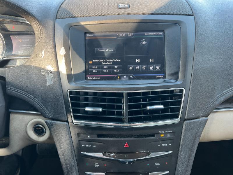 Lincoln MKT 3.5L with EcoBoost AWD 2015