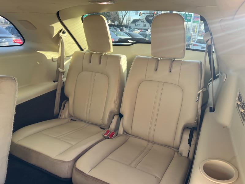 Lincoln MKT 3.5L with EcoBoost AWD 2015