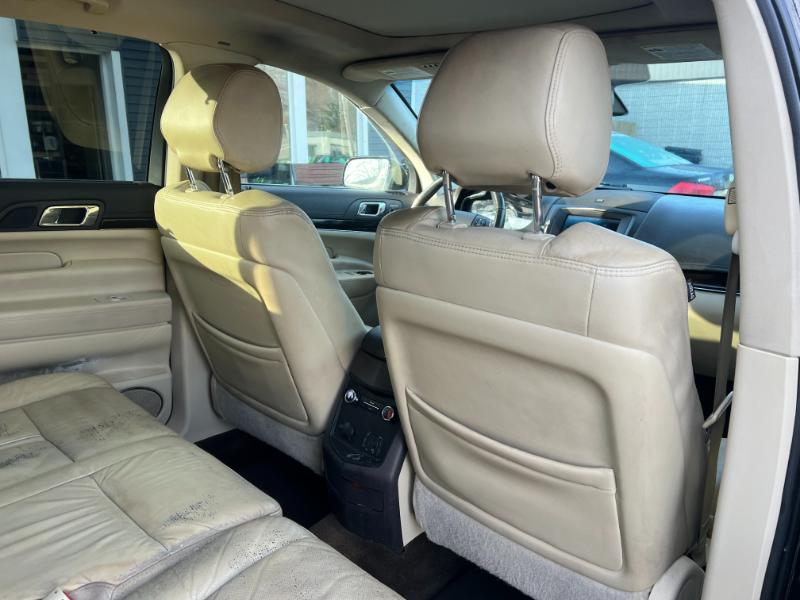 Lincoln MKT 3.5L with EcoBoost AWD 2015