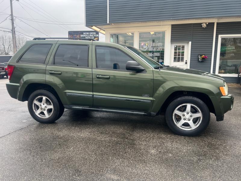 Jeep Grand Cherokee Laredo 4WD 2007